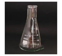 Vetreria da laboratorio 1 pallone triangolare conico a collo largo in vetro borosilicato da 1000 ml for apparecchiature di laboratorio
