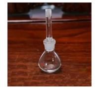 Vetreria da laboratorio 1 pezzo/lotto da 5 ml, 10 ml, 25 ml, 50 ml, 100 ml, bottiglia a forma di sfera con peso specifico specifico, vetreria in vetro for analisi di laboratorio(100ml)
