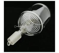 Vetreria da laboratorio 1 pz 30 ml a 1000 ml 19# 24# 29# imbuto for porta di macinazione standard piastra di vetro da laboratorio con bocca di aspirazione laterale(500ml joint No.29)