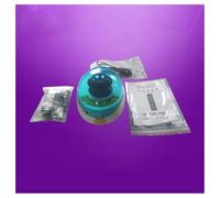 Vetreria da laboratorio 1 pz M-4000 Mini Centrifuga da Laboratorio Motore CC 4000 giri/min Bassa Velocità 0,2 ml-2 ml Macchina for Provette da Centrifuga