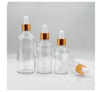 Vetreria da laboratorio 10 pezzi/lotto bottiglie di vetro trasparente da laboratorio 5 ml 10 ml 15 ml 20 ml 30 ml 50 ml 100 ml(30ml)