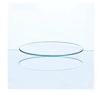 Vetreria da laboratorio 10 pezzi/lotto con vetri curvi rotondi, coperchio for becher in vetro da 45/50/60/70/80/90/100/120/150 mm(90mm)