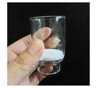 Vetreria da laboratorio 10 pz/lotto Lab Clear 30ml 40ml Nucleo di sabbia di vetro con filtro di dimensioni dei pori G1 G2 G3 G4 G5 for esperimenti(30ml G4)