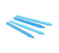 Vetreria da laboratorio 100 pezzi/lotto di bacchette di macinazione in plastica for laboratorio manuale/macchina da 1,5 ml, centrifuga utilizzata for la macinazione(Manual use type)