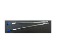Vetreria da laboratorio 2 pezzi 5 pezzi 10 pezzi 20 pezzi 50 pezzi Tubo di campione da 7 pollici for esperimenti di laboratorio Tubo di vetro da laboratorio(20pcs)