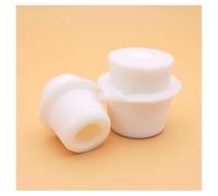 Vetreria da laboratorio 2 pezzi di silicone con anima in sabbia for forniture di fiaschette triangolari in vetro(50-60mm)