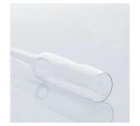 Vetreria da laboratorio 20/30/50/100 pezzi di fiala di vetro trasparente/marrone da laboratorio da 1/2/5/10/20 ml utilizzata for contenere medicinali(Clear 20ml 20pcs)