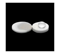 Vetreria da laboratorio 20 cartucce SPE con filtro PE, disco di frittura idrofobica, diametro di frittura PE 5,8-49,5 mm, dimensione dei pori 20 µm(13mm)