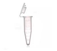 Vetreria da laboratorio 500 pezzi 1,5 ml provetta for centrifuga con fondo appuntito tappata provetta for centrifuga tappata con fibbia di bloccaggio fascia scala