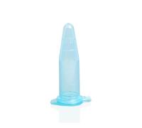 Vetreria da laboratorio 500 provette for centrifuga da microcentrifuga multicolore da 1,5 ml con fondo appuntito/conico(Blue 1.5mL)