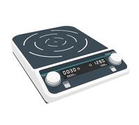 Vetreria da laboratorio Agitatore magnetico multiplo, piastra riscaldante, display digitale, agitatore magnetico, riscaldamento, quattro stazioni, sei posizioni(MS-10L)