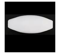 Vetreria da laboratorio Barra di agitazione magnetica in PTFE, asta di agitazione, varie forme, barre miste, barre rotanti for agitatori(A8x25mm-3Pcs)