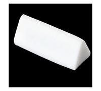 Vetreria da laboratorio Barra di agitazione magnetica in PTFE, asta di agitazione, varie forme, barre miste, barre rotanti for agitatori(T15x50mm)