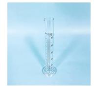 Vetreria da laboratorio Cilindro graduato in vetro borosilicato ad alta capacità, capacità 5 ml-2000 ml, laboratorio in vetro graduato(500mL)