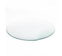 Vetreria da laboratorio Coperchio for becher in vetro duro con cupola in vetro O/D 120/150/180/200 mm, forniture da laboratorio for esperimenti(150mm)