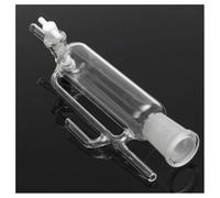 Vetreria da laboratorio Estrattore 24/40 da 100 ml utilizzato for unità di distillazione, parte essenziale del kit di distillazione