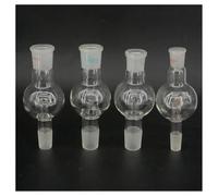 Vetreria da laboratorio Evaporatore in vetro GG17 da 100 ml, raccordo femmina-maschio 14/23 19/26 24/29 29/32, materiale di laboratorio(Type 1)