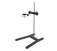 Vetreria da laboratorio Miscelatore omogeneizzatore portatile ad alta velocità da laboratorio, 5000~35000 giri/min, 220 V, MHZ-01(H-shaped Stand)