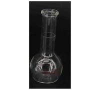 Vetreria da laboratorio Pallone volumetrico in vetro da 50 ml e 100 ml for analisi dell'acciaio Laboratorio chimico(50ml)