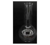 Vetreria da laboratorio Pallone volumetrico in vetro da 50 ml e 100 ml for analisi dell'acciaio Laboratorio chimico(100ml)