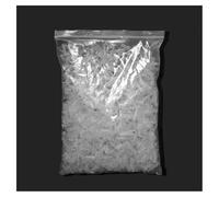 Vetreria da laboratorio Pezzi da 0,5 ml di mini provetta di plastica trasparente, contenitore for provette da centrifuga, accessori for laboratorio scientifico(0.5ml-500Pcs)
