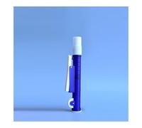 Vetreria da laboratorio Pipette Aid Pompa for pipetta a rilascio rapido Pompa for pipetta manuale da utilizzare con pipetta di trasferimento graduata da 2 ml/10 ml/25 ml(Blue)