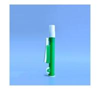 Vetreria da laboratorio Pipette Aid Pompa for pipetta a rilascio rapido Pompa for pipetta manuale da utilizzare con pipetta di trasferimento graduata da 2 ml/10 ml/25 ml(Green)