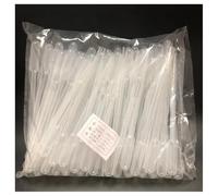 Vetreria da laboratorio Pipette contagocce graduate for il trasferimento da laboratorio in plastica da 5 ml, 50 pezzi, 100 pezzi, 200 pezzi, 500 pezzi(500pcs)