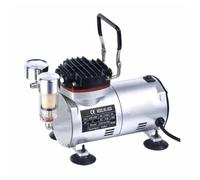 Vetreria da laboratorio Pompa for vuoto a membrana Pompa for vuoto a membrana libera da laboratorio 20-23 l/min Velocità 1450/1700 giri/min Tasso di vuoto 600 mmHG(220V)