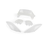 Vetri frecce e fanalino Yamaha BWs NG dopo 1999 trasparente