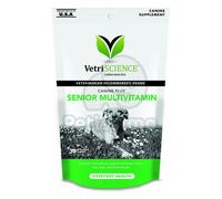 Vetri Science Canine Plus Senior Multivitamin 60 pz