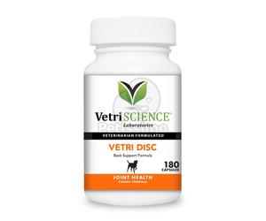 Vetri Science Disc supporto per il tessuto connettivo spinale 180 capsule