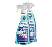 Vetri Xtreme Lenti Chiare Miami Race Sonderedition 02383410 Sonax 2 X 1 L