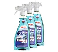 Vetri Xtreme Lenti Chiare Miami Race Sonderedition 02383410 Sonax 3 X 1 L