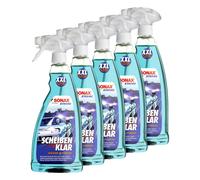 Vetri Xtreme Lenti Chiare Miami Race Sonderedition 02383410 Sonax 5 X 1 L