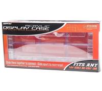 Vetrina 6 Auto Collegamento In Acrilico 1:64 Scala Greenlight 55012