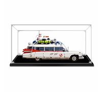 Vetrina acrilica antipolvere 10274 Ghostbusters ECTO-1 Auto, vetrina per 10274 (senza kit modello)(3MM)