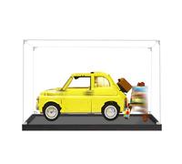 Vetrina Acrilica per 10271 , Espositore Antipolvere per Modellini da Collezione(Back)