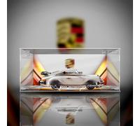 Vetrina acrilica per Lego 10295 Pors/Che 911 - Set speciale per display, antipolvere, scatola trasparente - Solo vetrina, vetrina, vetrina compatibile con Lego 10295 Box