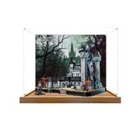 Vetrina acrilica per Lego 76788 American TV Series Academy (Back Spray 2 (B | Vetrina acrilica per Lego 76788 American TV Series Academy, scatola antipolvere compatibile con Lego 76788, nessun modello