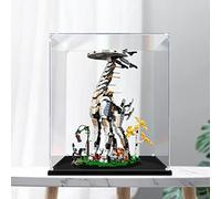 Vetrina acrilica per Lego 76989 Horizon Forbidden West: kit per modellismo a collo lungo, per Lego 76989 (Display Case Only) (2 mm)