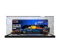 Vetrina acrilica per Lego 77242/77243/77244/77245/77246/77247/77248/77249/77250/77251 Modello(senza Modello Di Mattoni) (Background for 77243)