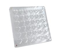 Vetrina acrilica trasparente conchiglia un modo elegante per organizzare i tuoi