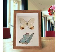 Vetrina elegante tridimensionale cava cornice 5 cm la tua opera d'arte con stile