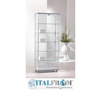 Vetrina Espositiva Italfrom Vetrinetta Vetrine Arredo Negozio Nuova 93x39x183h