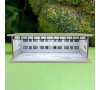 Vetrina espositiva per modellini di auto pressofusi in 1/64, espositore