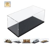 Vetrina Espositiva Teca Plexiglass Acrilico 3mm per Lego 76478 42210 75425