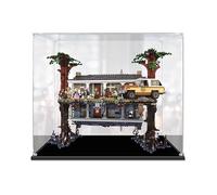 Vetrina in Acrilico #75810,Scatola Protezione Antipolvere 3/2 mm (Trasparente)(2mm)