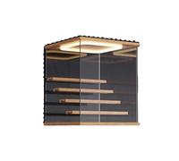 Vetrina in acrilico for figure, espositore antipolvere for oggetti da collezione, contenitore for giocattoli for bambole(30x30.2x35.5cm)