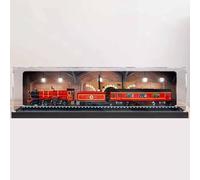 Vetrina in acrilico trasparente per 76405,vetrina antipolvere 76405 (modello non incluso)(3MM)